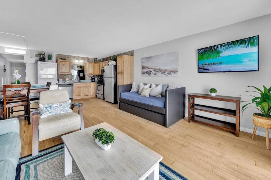 Oceanfront Condo #629 At Summit Beach Resort パナマシティービーチ エクステリア 写真