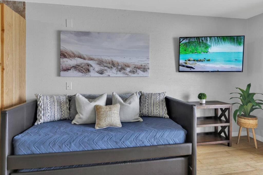 Oceanfront Condo #629 At Summit Beach Resort パナマシティービーチ エクステリア 写真