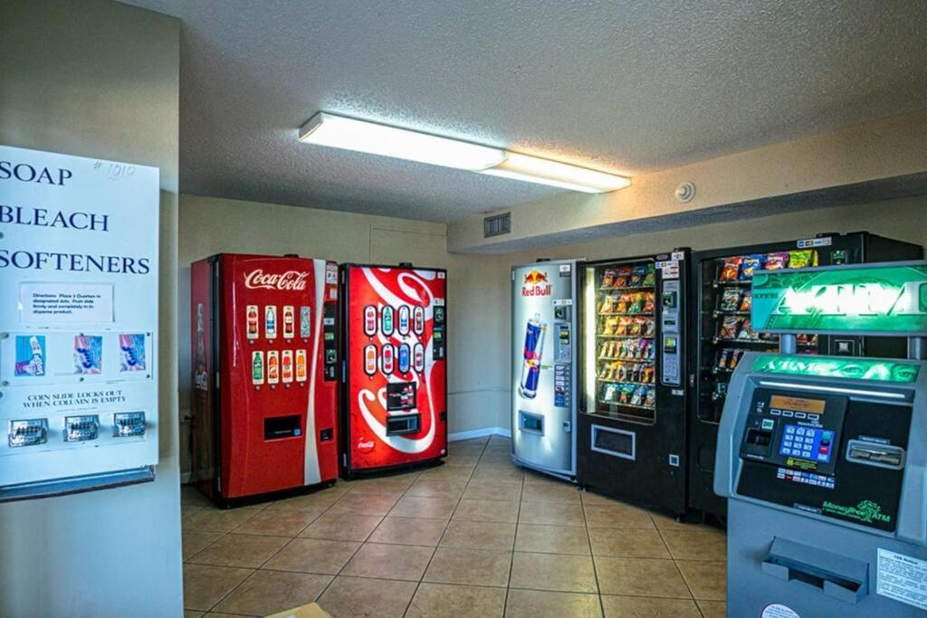 Oceanfront Condo #629 At Summit Beach Resort パナマシティービーチ エクステリア 写真