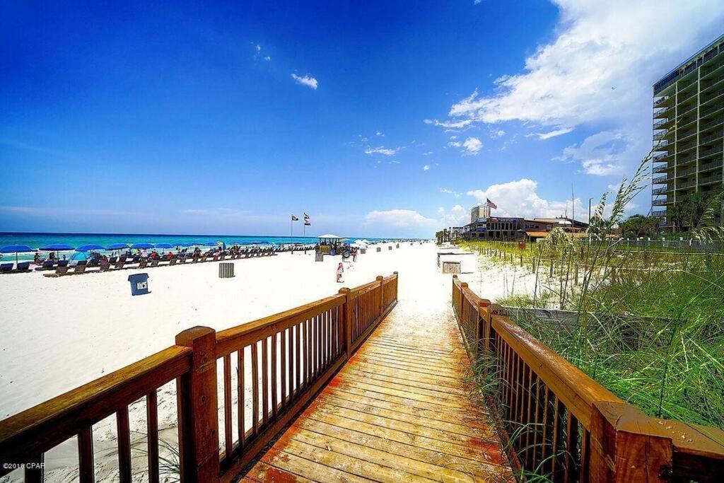 Oceanfront Condo #629 At Summit Beach Resort パナマシティービーチ エクステリア 写真