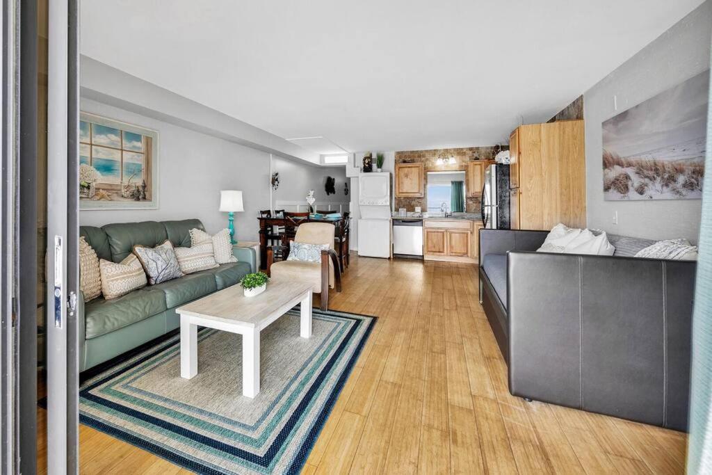 Oceanfront Condo #629 At Summit Beach Resort パナマシティービーチ エクステリア 写真
