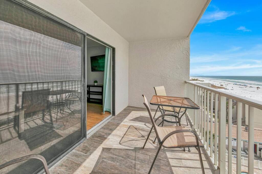 Oceanfront Condo #629 At Summit Beach Resort パナマシティービーチ エクステリア 写真