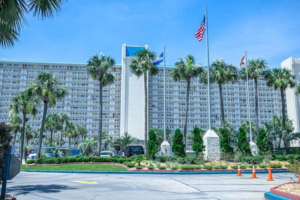 Oceanfront Condo #629 At Summit Beach Resort パナマシティービーチ エクステリア 写真