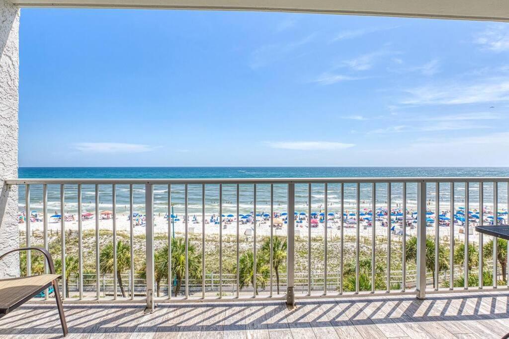 Oceanfront Condo #629 At Summit Beach Resort パナマシティービーチ エクステリア 写真