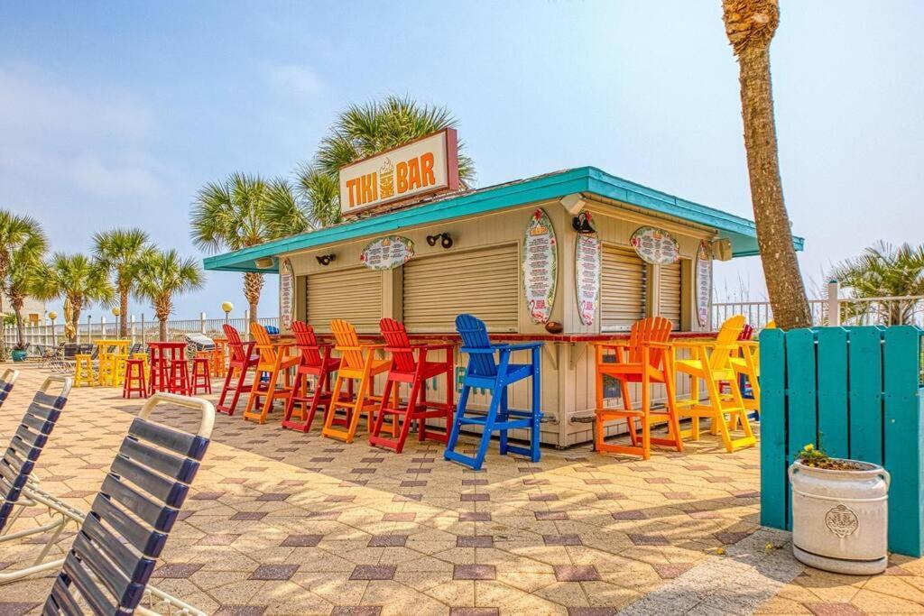 Oceanfront Condo #629 At Summit Beach Resort パナマシティービーチ エクステリア 写真