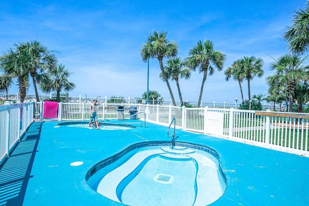 Oceanfront Condo #629 At Summit Beach Resort パナマシティービーチ エクステリア 写真