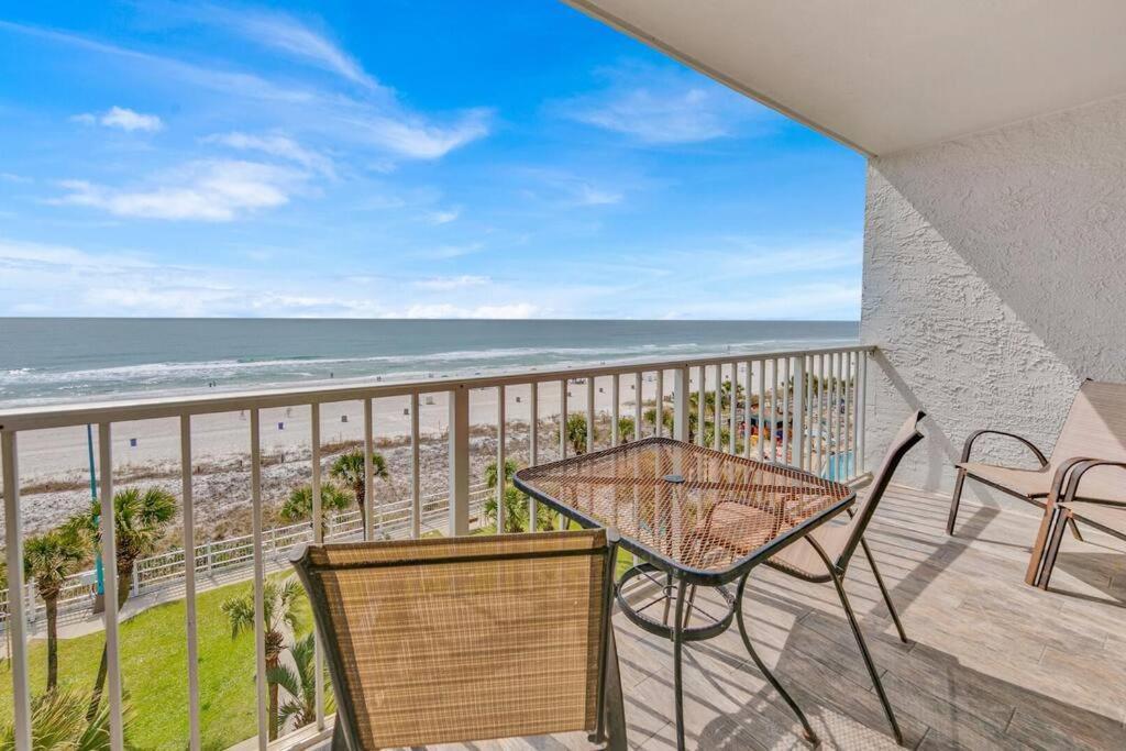 Oceanfront Condo #629 At Summit Beach Resort パナマシティービーチ エクステリア 写真