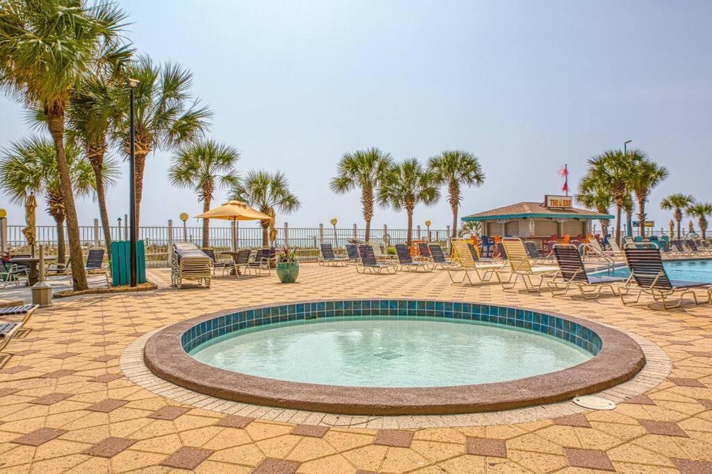 Oceanfront Condo #629 At Summit Beach Resort パナマシティービーチ エクステリア 写真