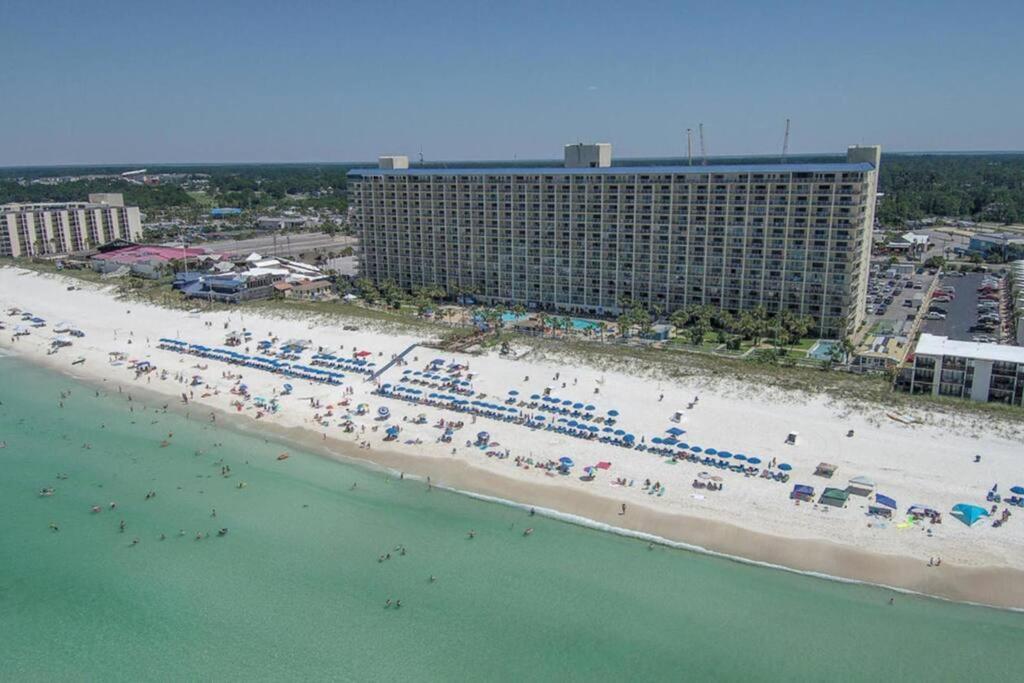 Oceanfront Condo #629 At Summit Beach Resort パナマシティービーチ エクステリア 写真