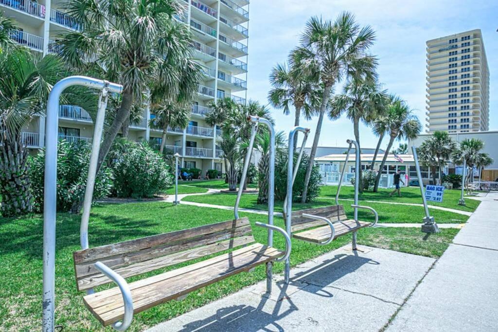Oceanfront Condo #629 At Summit Beach Resort パナマシティービーチ エクステリア 写真