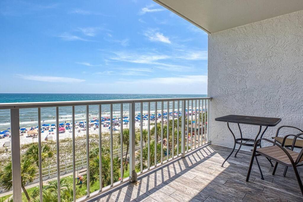 Oceanfront Condo #629 At Summit Beach Resort パナマシティービーチ エクステリア 写真
