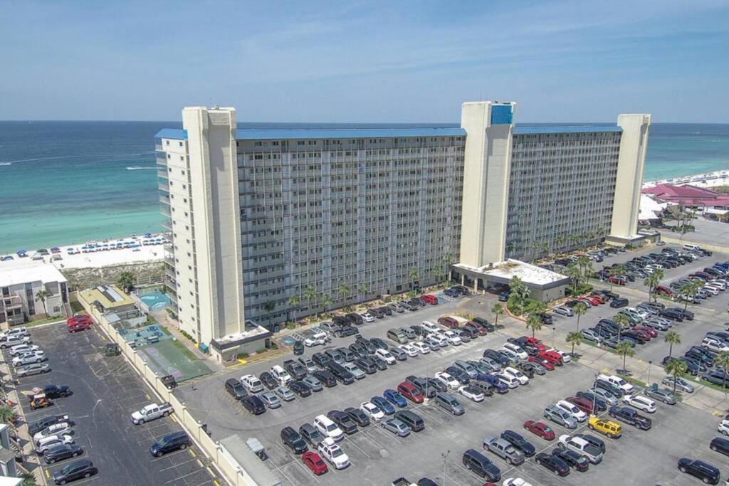 Oceanfront Condo #629 At Summit Beach Resort パナマシティービーチ エクステリア 写真